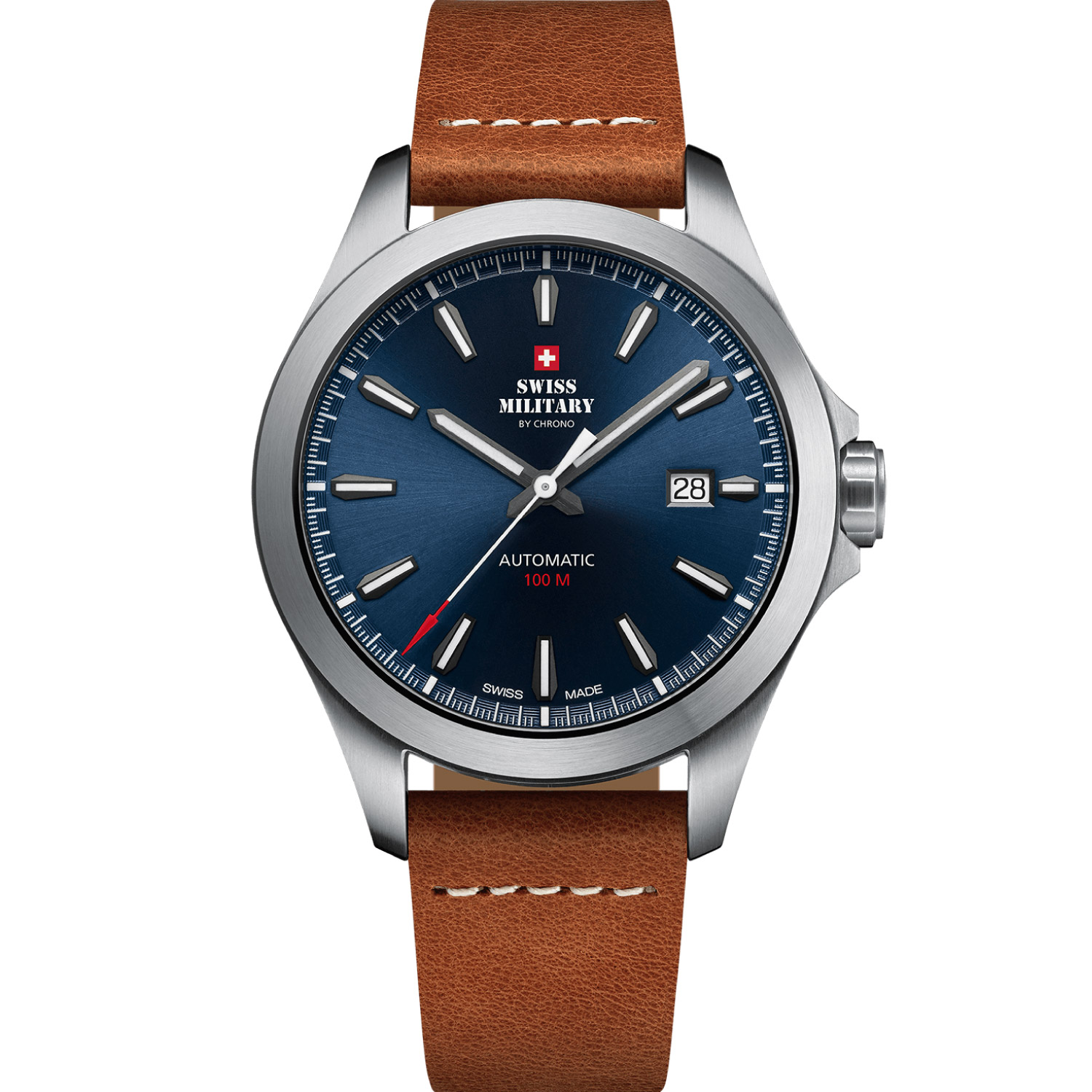 Часы Swiss Military Automatic Collection SMA34077.09